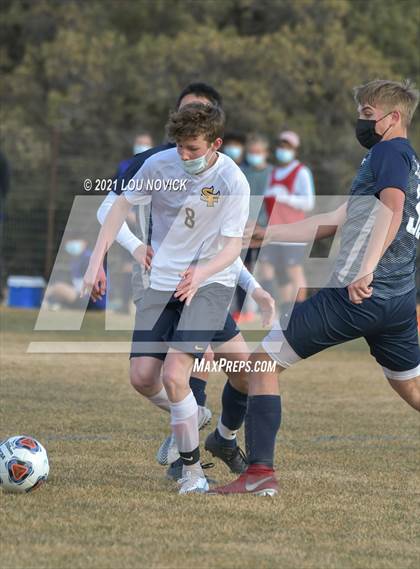 Thumbnail 2 in Santa Fe Prep vs Santa Fe photogallery.