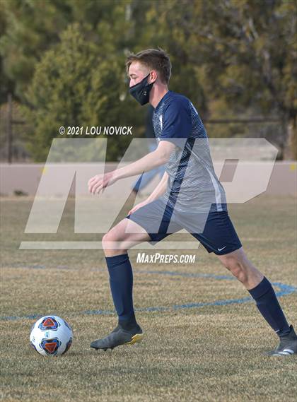 Thumbnail 3 in Santa Fe Prep vs Santa Fe photogallery.