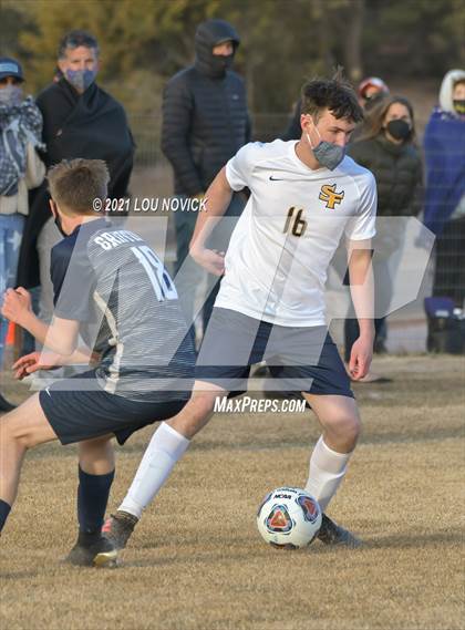 Thumbnail 3 in Santa Fe Prep vs Santa Fe photogallery.
