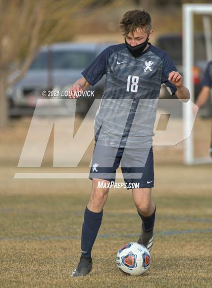 Thumbnail 1 in Santa Fe Prep vs Santa Fe photogallery.