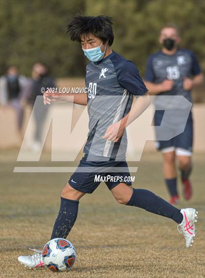 Thumbnail 2 in Santa Fe Prep vs Santa Fe photogallery.