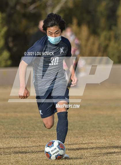 Thumbnail 2 in Santa Fe Prep vs Santa Fe photogallery.