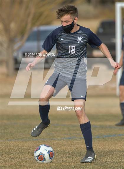 Thumbnail 3 in Santa Fe Prep vs Santa Fe photogallery.