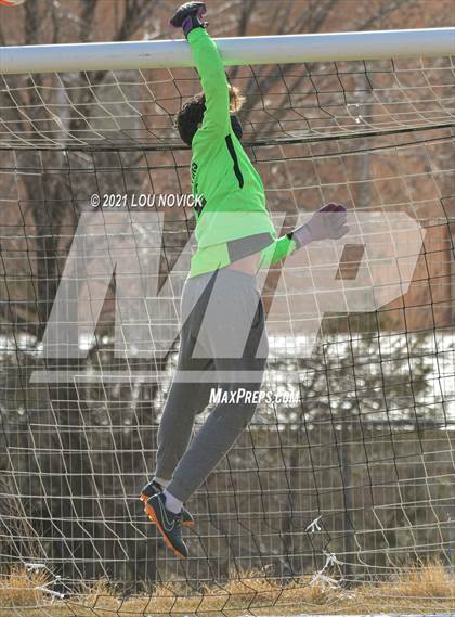Thumbnail 2 in Santa Fe Prep vs Santa Fe photogallery.