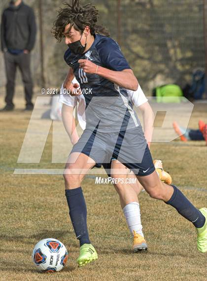 Thumbnail 3 in Santa Fe Prep vs Santa Fe photogallery.