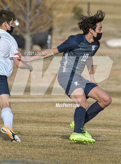 Thumbnail 2 in Santa Fe Prep vs Santa Fe photogallery.