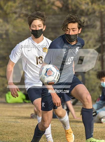 Thumbnail 1 in Santa Fe Prep vs Santa Fe photogallery.