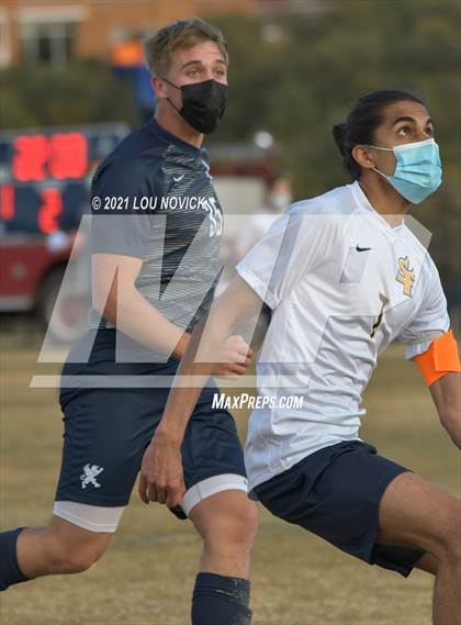 Thumbnail 1 in Santa Fe Prep vs Santa Fe photogallery.