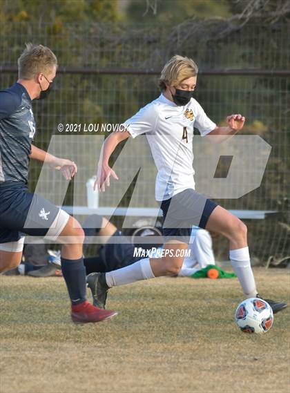 Thumbnail 1 in Santa Fe Prep vs Santa Fe photogallery.