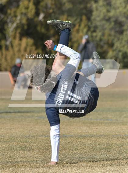 Thumbnail 2 in Santa Fe Prep vs Santa Fe photogallery.