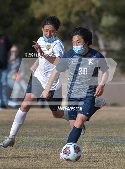 Thumbnail 3 in Santa Fe Prep vs Santa Fe photogallery.
