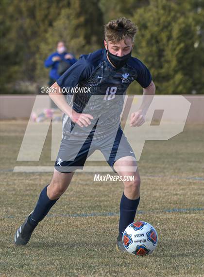 Thumbnail 1 in Santa Fe Prep vs Santa Fe photogallery.