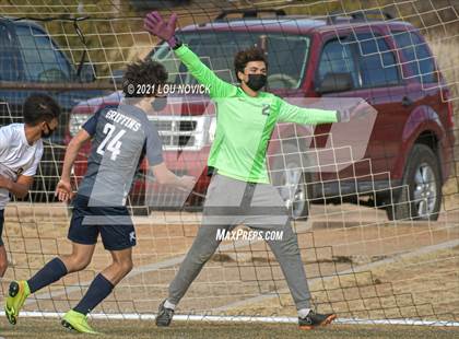 Thumbnail 3 in Santa Fe Prep vs Santa Fe photogallery.