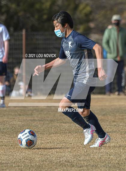 Thumbnail 1 in Santa Fe Prep vs Santa Fe photogallery.
