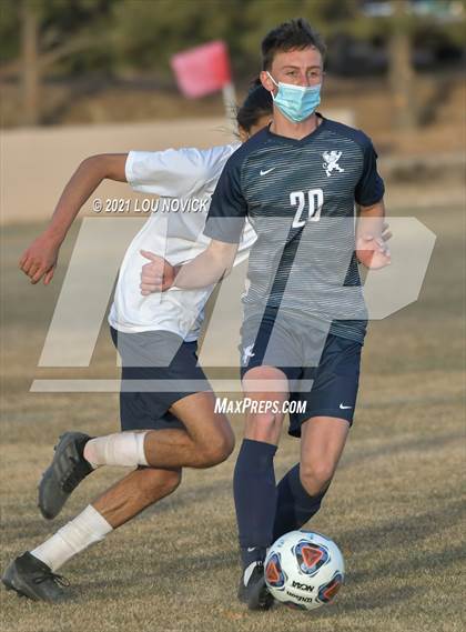Thumbnail 1 in Santa Fe Prep vs Santa Fe photogallery.
