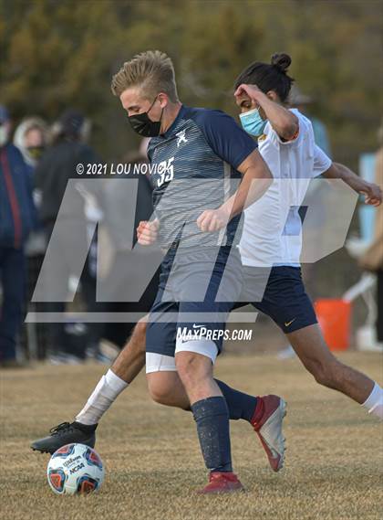 Thumbnail 3 in Santa Fe Prep vs Santa Fe photogallery.