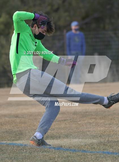 Thumbnail 2 in Santa Fe Prep vs Santa Fe photogallery.