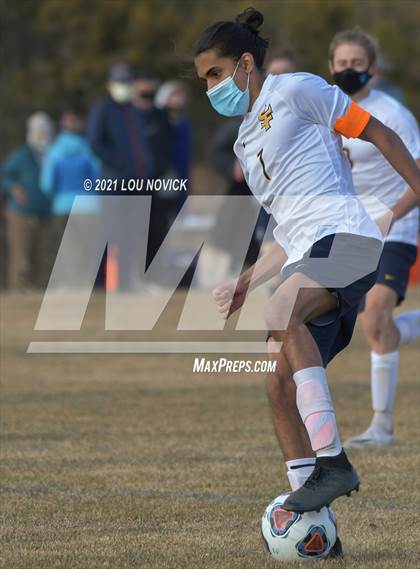 Thumbnail 2 in Santa Fe Prep vs Santa Fe photogallery.