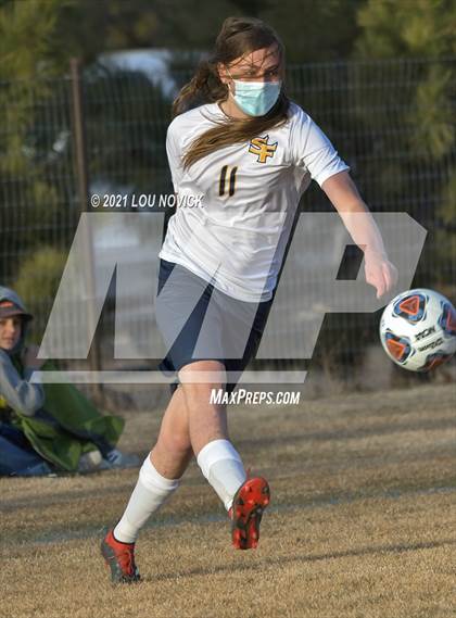 Thumbnail 1 in Santa Fe Prep vs Santa Fe photogallery.