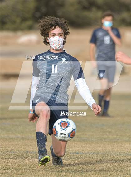 Thumbnail 3 in Santa Fe Prep vs Santa Fe photogallery.