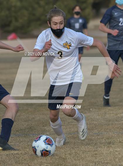 Thumbnail 3 in Santa Fe Prep vs Santa Fe photogallery.