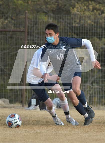 Thumbnail 1 in Santa Fe Prep vs Santa Fe photogallery.