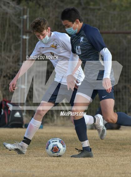 Thumbnail 1 in Santa Fe Prep vs Santa Fe photogallery.