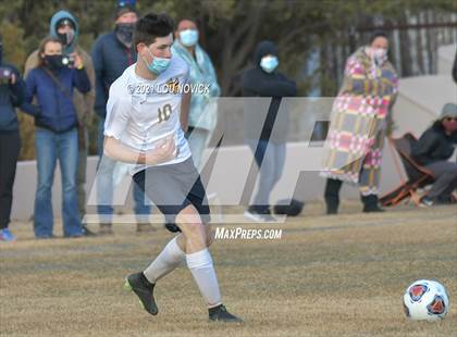 Thumbnail 3 in Santa Fe Prep vs Santa Fe photogallery.