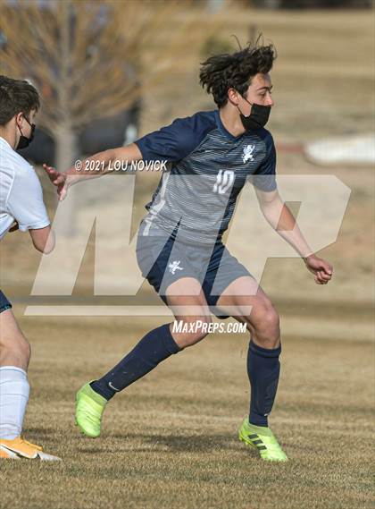 Thumbnail 1 in Santa Fe Prep vs Santa Fe photogallery.