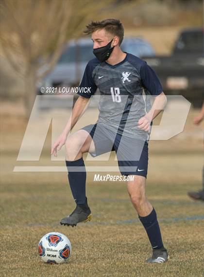 Thumbnail 1 in Santa Fe Prep vs Santa Fe photogallery.