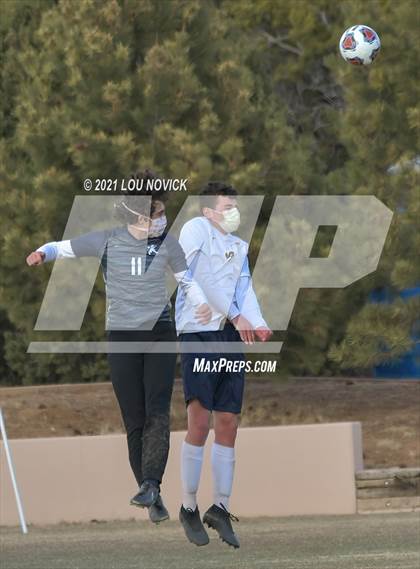 Thumbnail 1 in Santa Fe Prep vs Santa Fe photogallery.