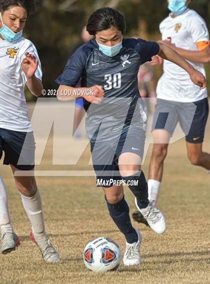 Thumbnail 3 in Santa Fe Prep vs Santa Fe photogallery.