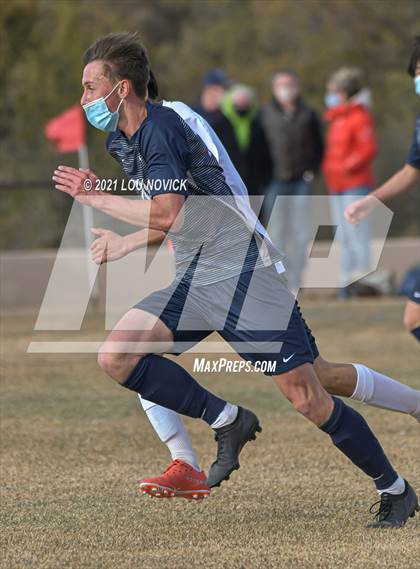 Thumbnail 1 in Santa Fe Prep vs Santa Fe photogallery.