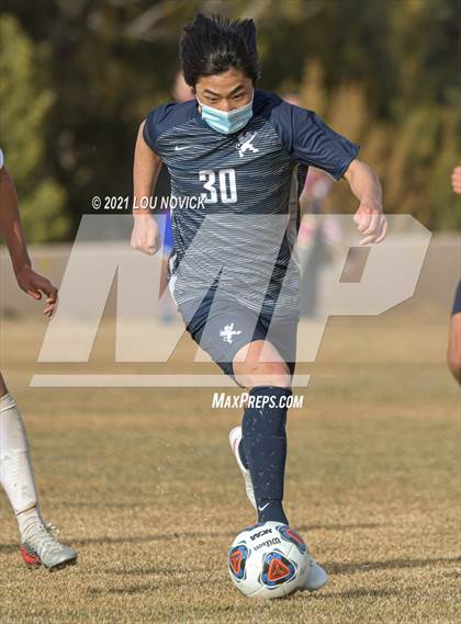 Thumbnail 1 in Santa Fe Prep vs Santa Fe photogallery.