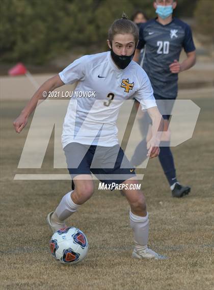 Thumbnail 1 in Santa Fe Prep vs Santa Fe photogallery.