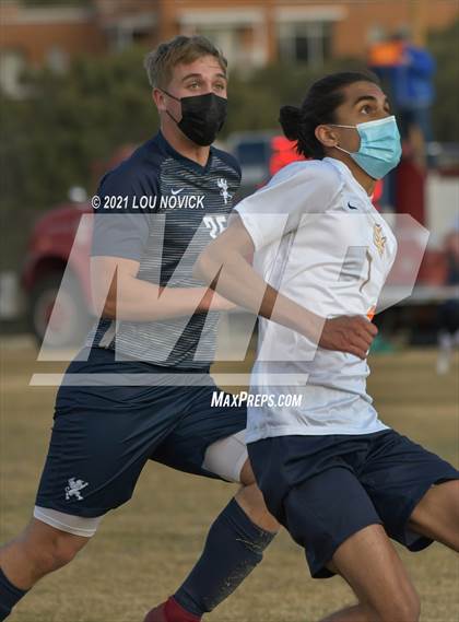 Thumbnail 3 in Santa Fe Prep vs Santa Fe photogallery.