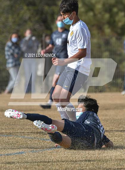 Thumbnail 3 in Santa Fe Prep vs Santa Fe photogallery.