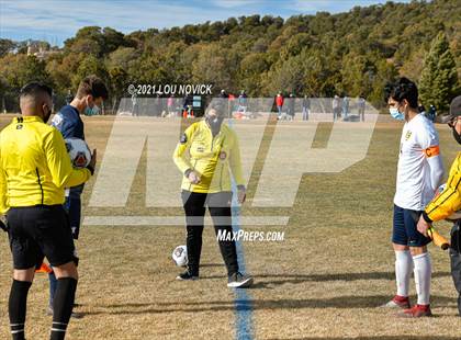 Thumbnail 3 in Santa Fe Prep vs Santa Fe photogallery.