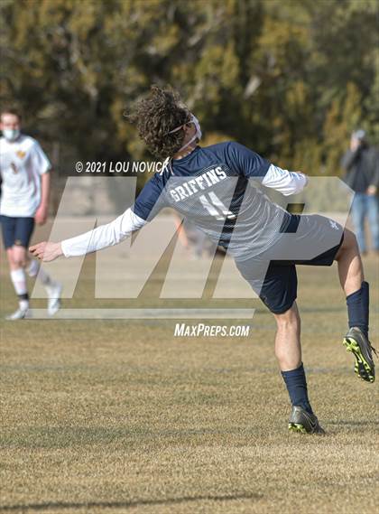 Thumbnail 2 in Santa Fe Prep vs Santa Fe photogallery.