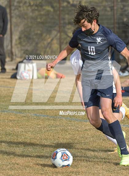 Thumbnail 1 in Santa Fe Prep vs Santa Fe photogallery.