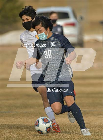 Thumbnail 3 in Santa Fe Prep vs Santa Fe photogallery.