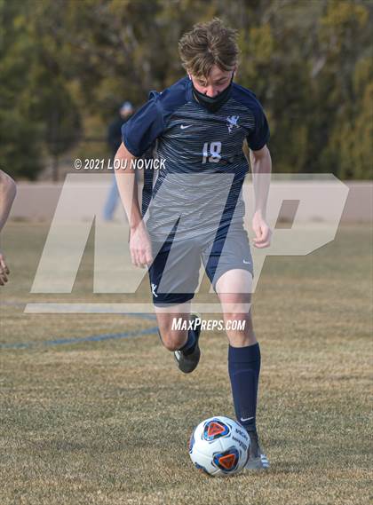 Thumbnail 1 in Santa Fe Prep vs Santa Fe photogallery.