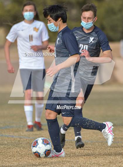 Thumbnail 1 in Santa Fe Prep vs Santa Fe photogallery.