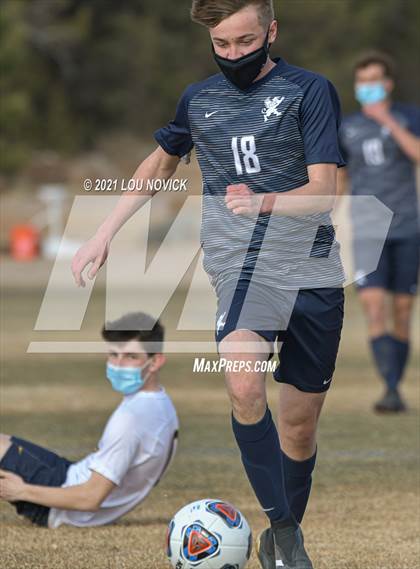 Thumbnail 2 in Santa Fe Prep vs Santa Fe photogallery.