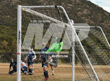 Thumbnail 2 in Santa Fe Prep vs Santa Fe photogallery.