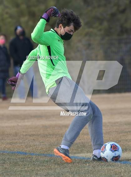Thumbnail 1 in Santa Fe Prep vs Santa Fe photogallery.