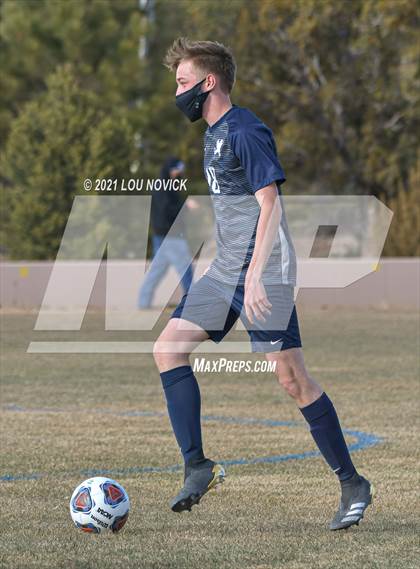 Thumbnail 1 in Santa Fe Prep vs Santa Fe photogallery.