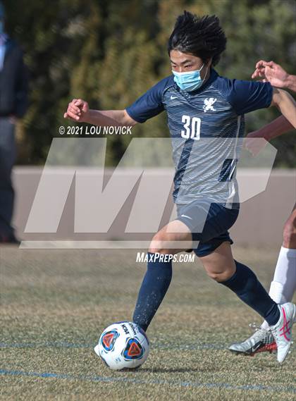 Thumbnail 3 in Santa Fe Prep vs Santa Fe photogallery.