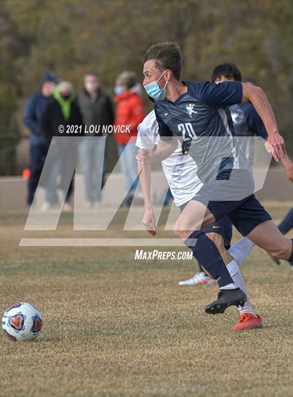 Thumbnail 3 in Santa Fe Prep vs Santa Fe photogallery.