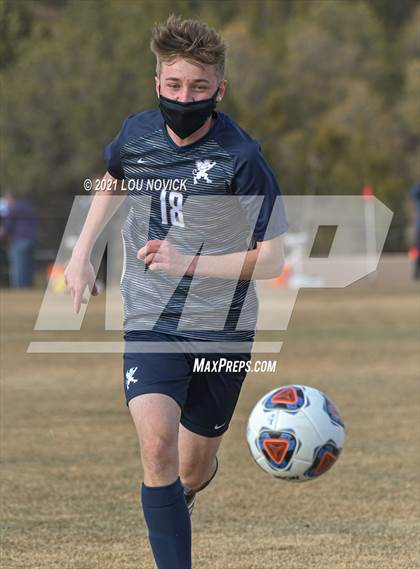 Thumbnail 3 in Santa Fe Prep vs Santa Fe photogallery.